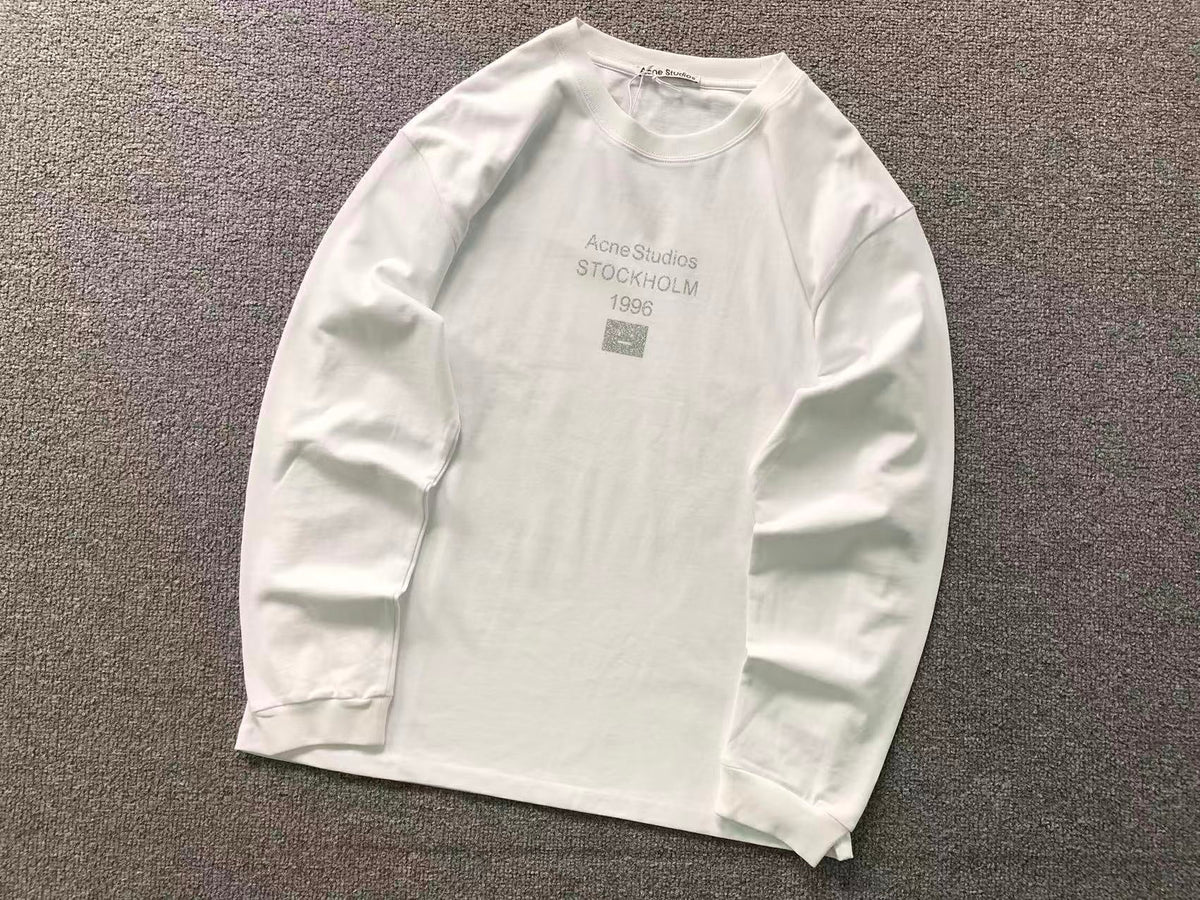 Acne Studios Langarmshirt