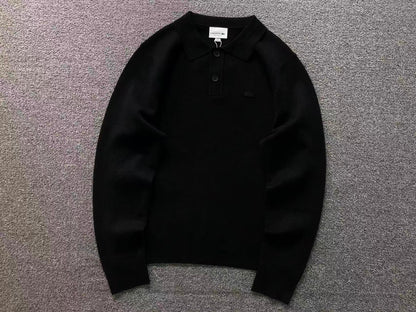 Klassischer Pullover
