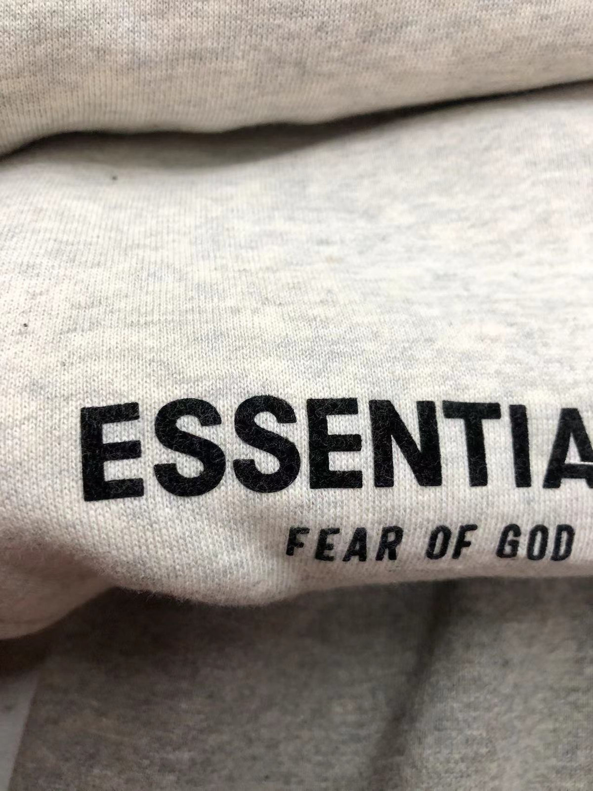 Sudadera con capucha FOG x Essentials PV22