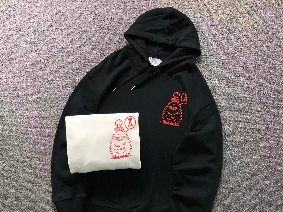 AM1 Kapuzenpullover