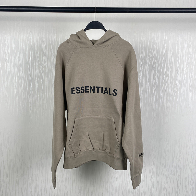 FOG x Essentials Felpa con cappuccio 20SS