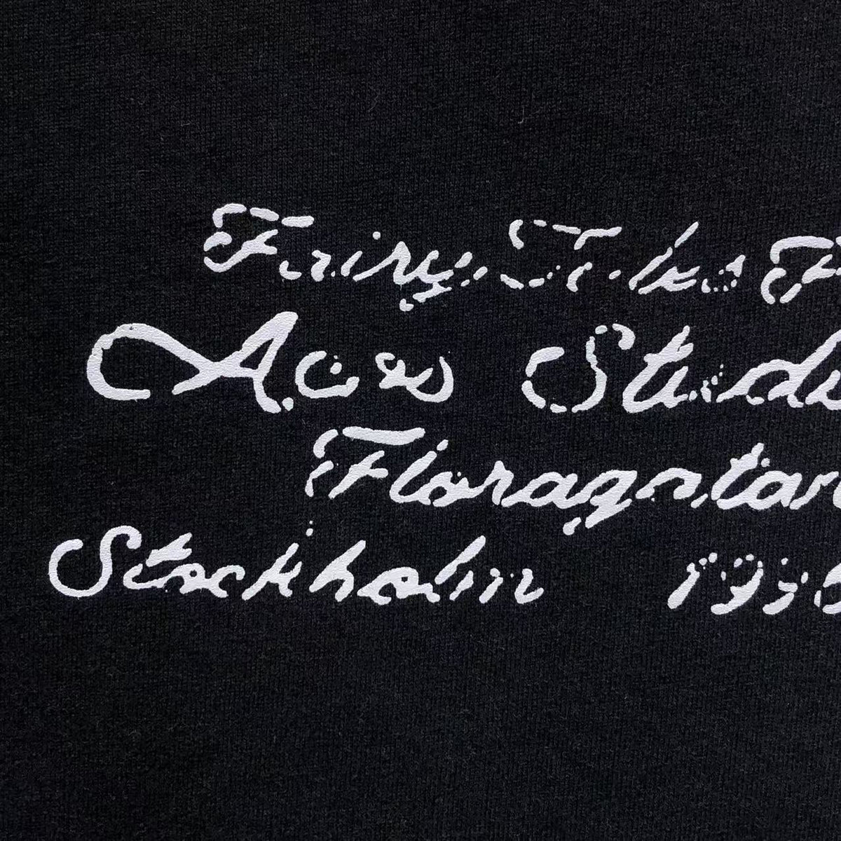Acne Studios T-Shirt