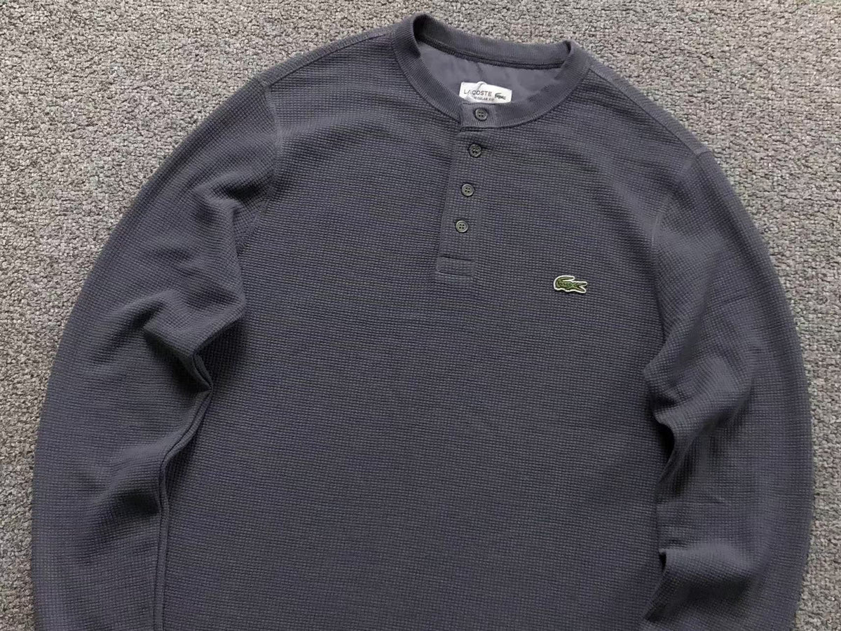 Klassisches Langarmshirt