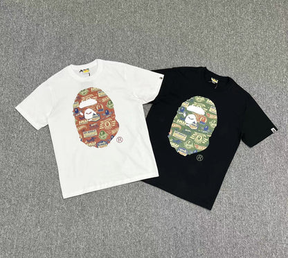 Camiseta de la PA