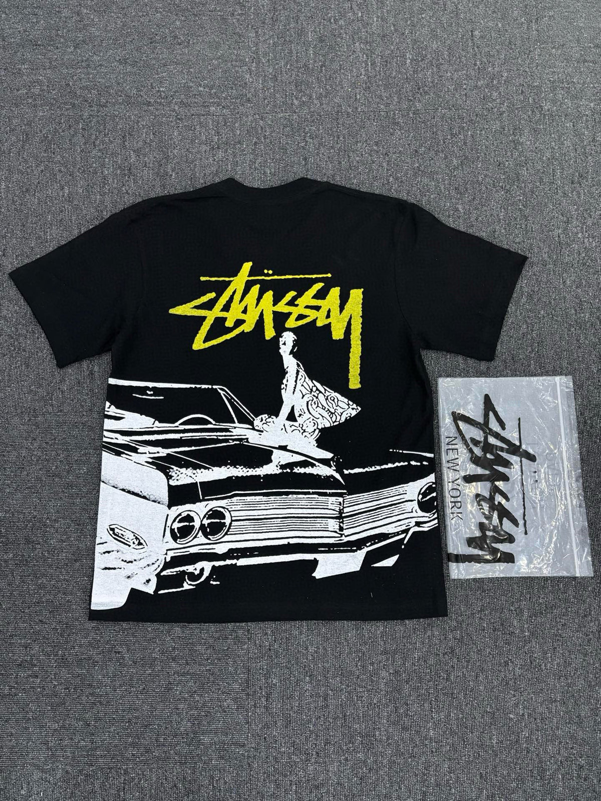 Camiseta de Stu