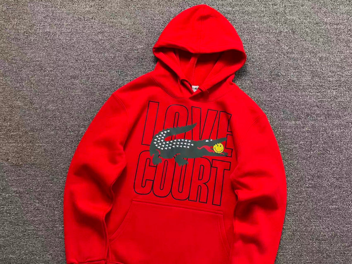 Klassischer Hoodie