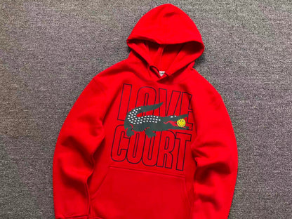Klassischer Hoodie