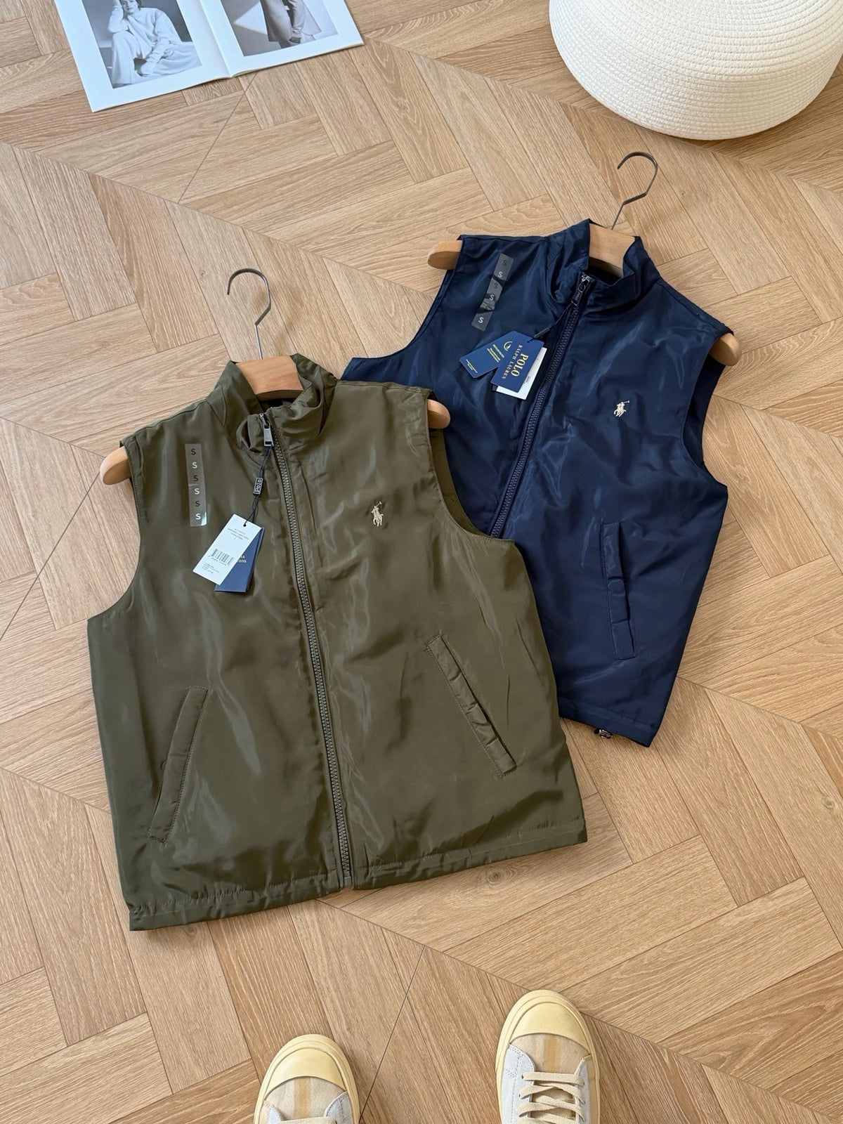 Ralph Lauren Weste