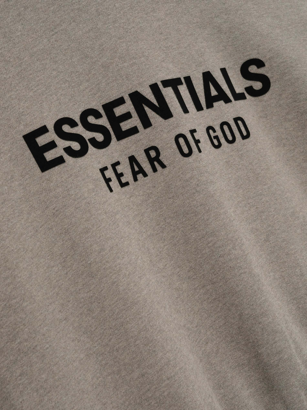 Sudadera con capucha y cremallera FOG x Essentials 25AS