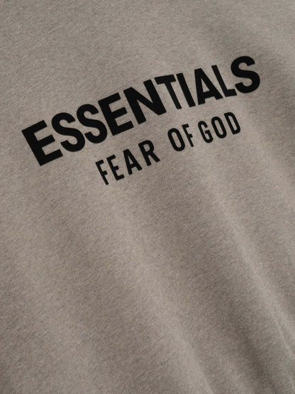 Sudadera con capucha y cremallera FOG x Essentials 25AS