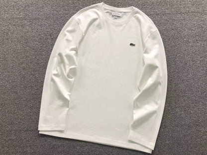Klassisches Langarmshirt