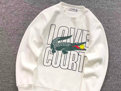 Klassischer Hoodie