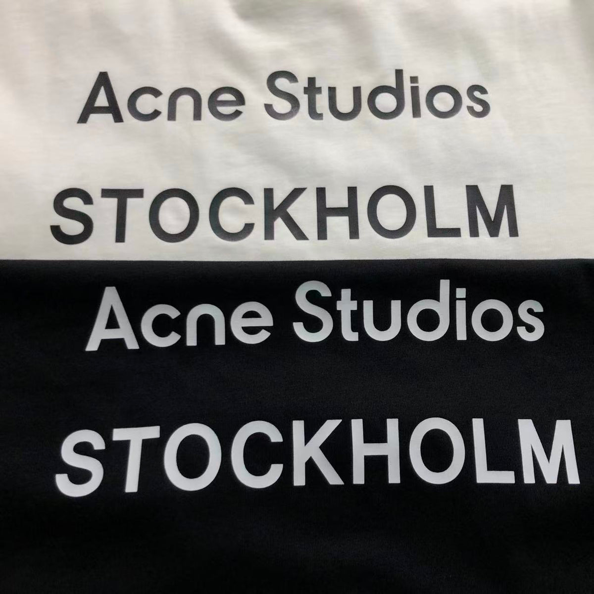 Acne Studios T-Shirt
