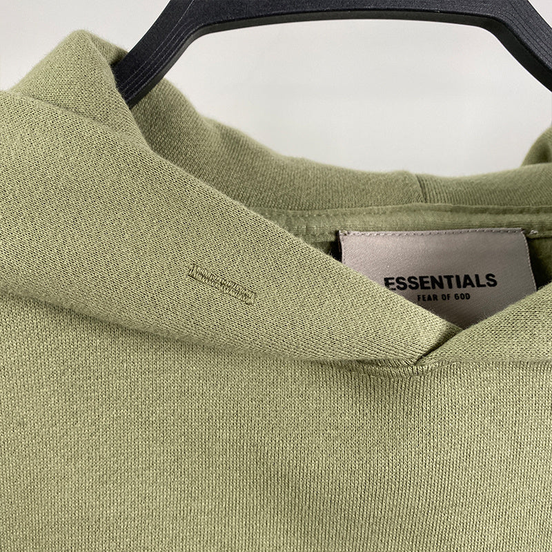 FOG x Essentials x Union Felpa con cappuccio e pantaloni 21SS