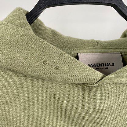 FOG x Essentials x Union Felpa con cappuccio e pantaloni 21SS