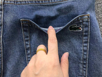 Klassische Hose