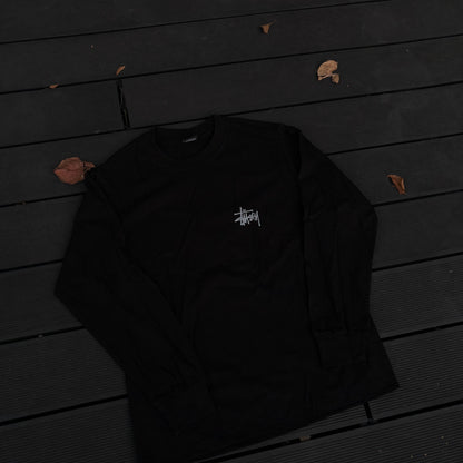 Camiseta Stu de manga larga