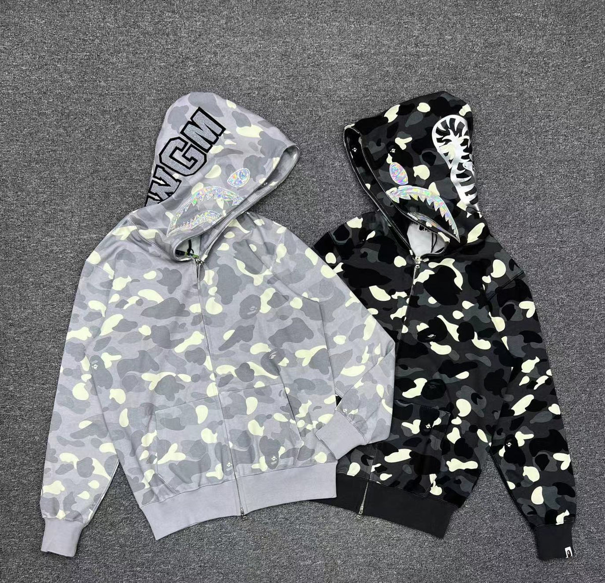 Sudadera con capucha Bp Glow
