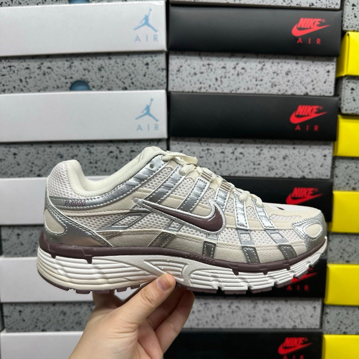 Nk P-6000