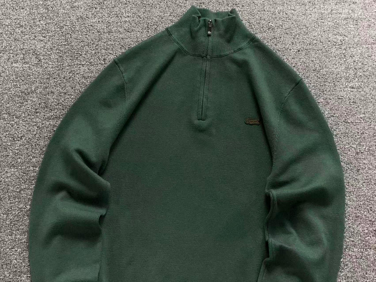 Klassischer Pullover