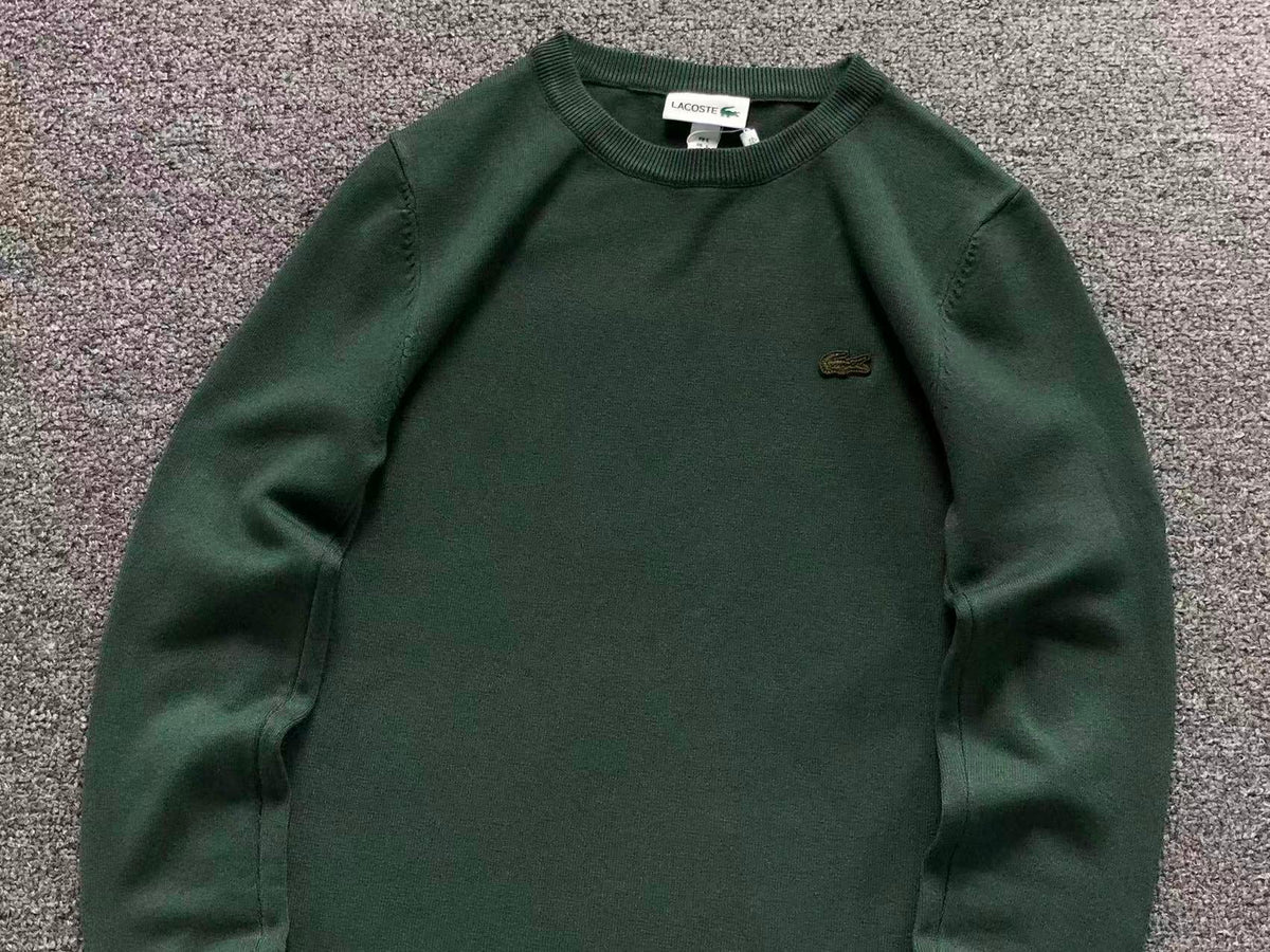 Klassischer Pullover