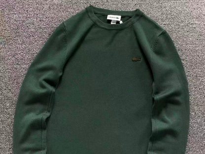 Klassischer Pullover