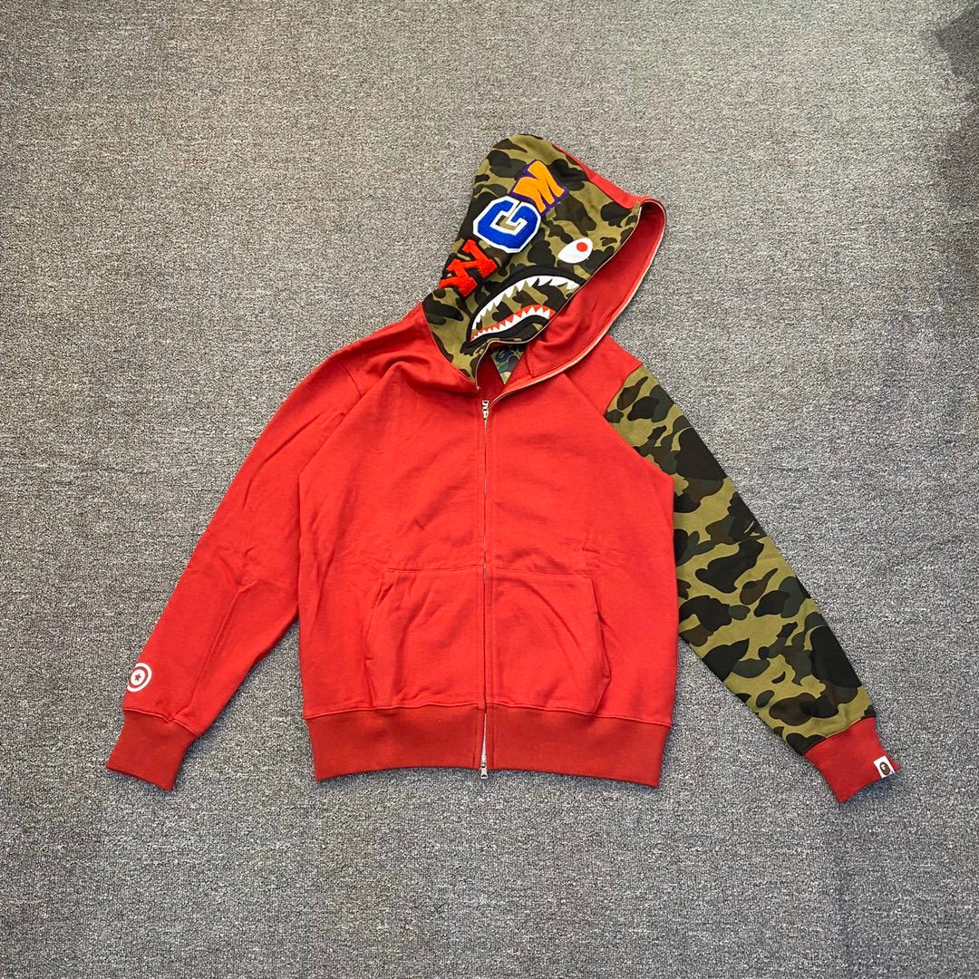 Sudadera con capucha Bp