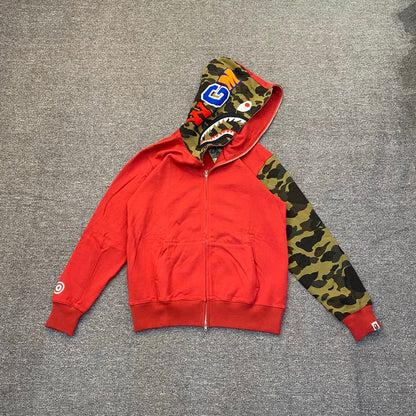Sudadera con capucha Bp