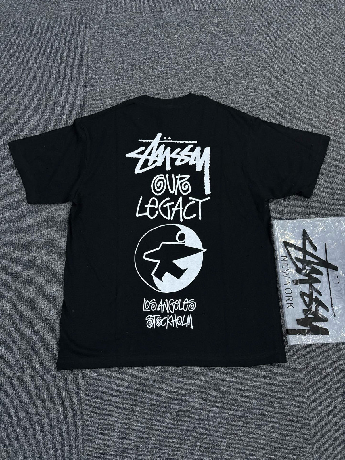 T-shirt di Stu