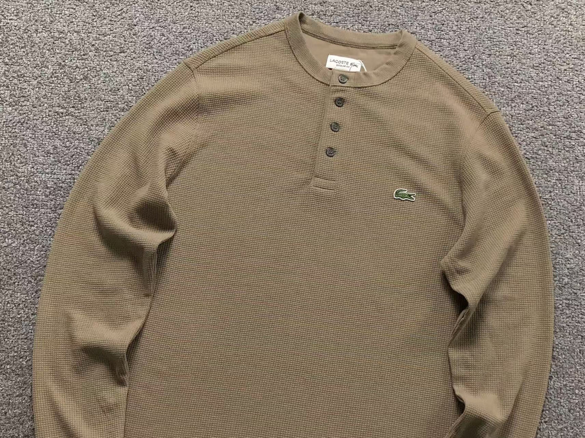 Klassisches Langarmshirt