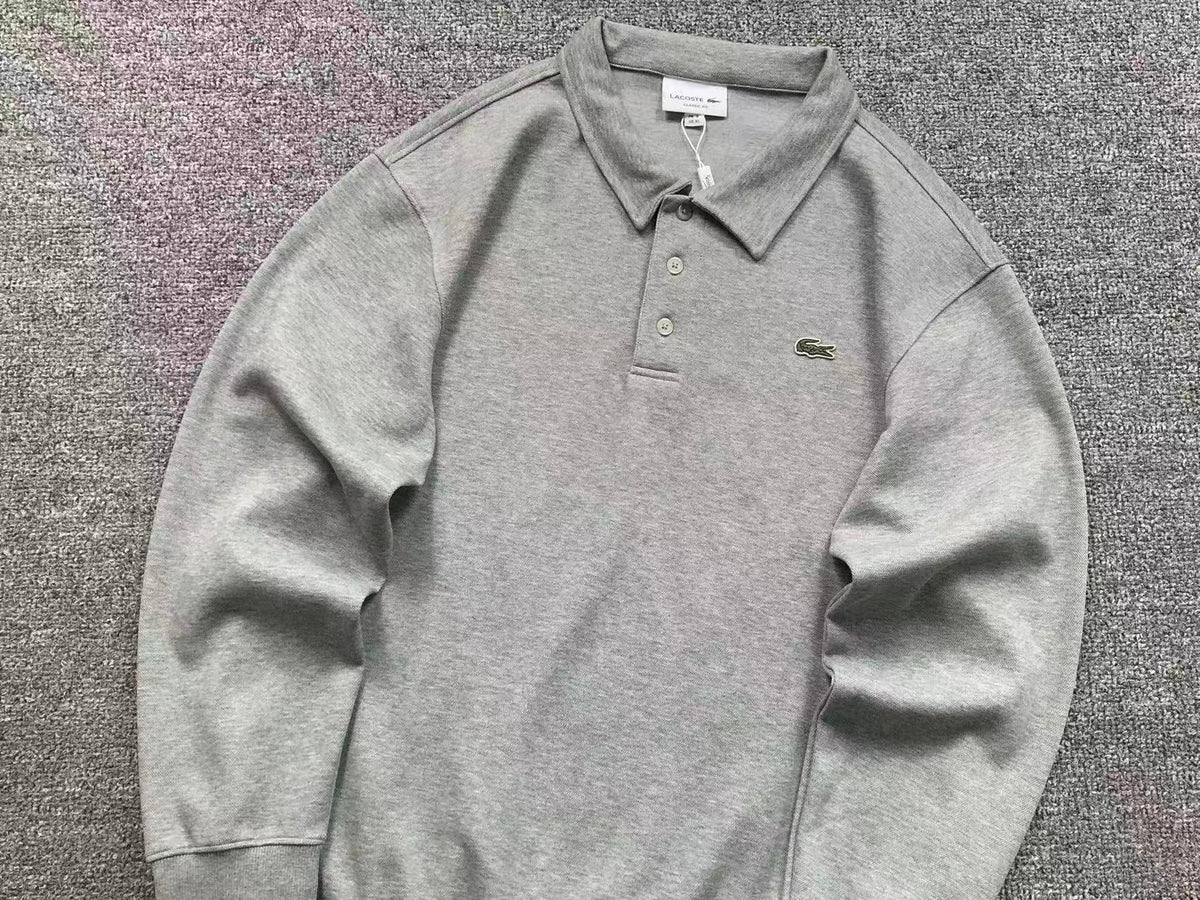 Klassisches Langarmshirt