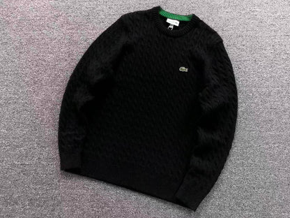 Klassischer Pullover