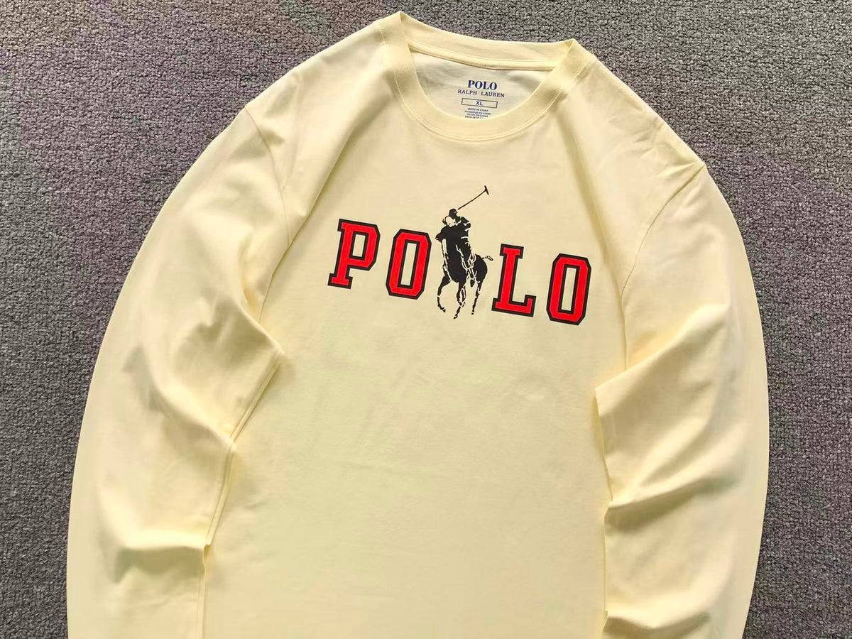 Ralph Lauren Langarmshirt