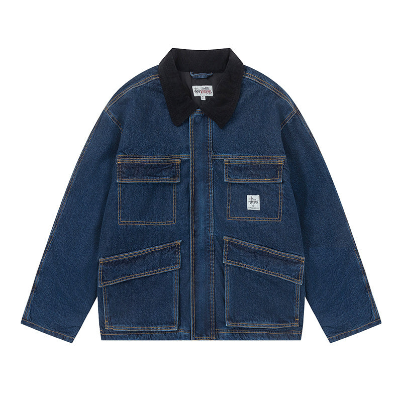 Giacca Stu x Carhartt
