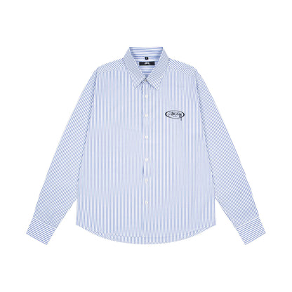 Stu Langarmshirt
