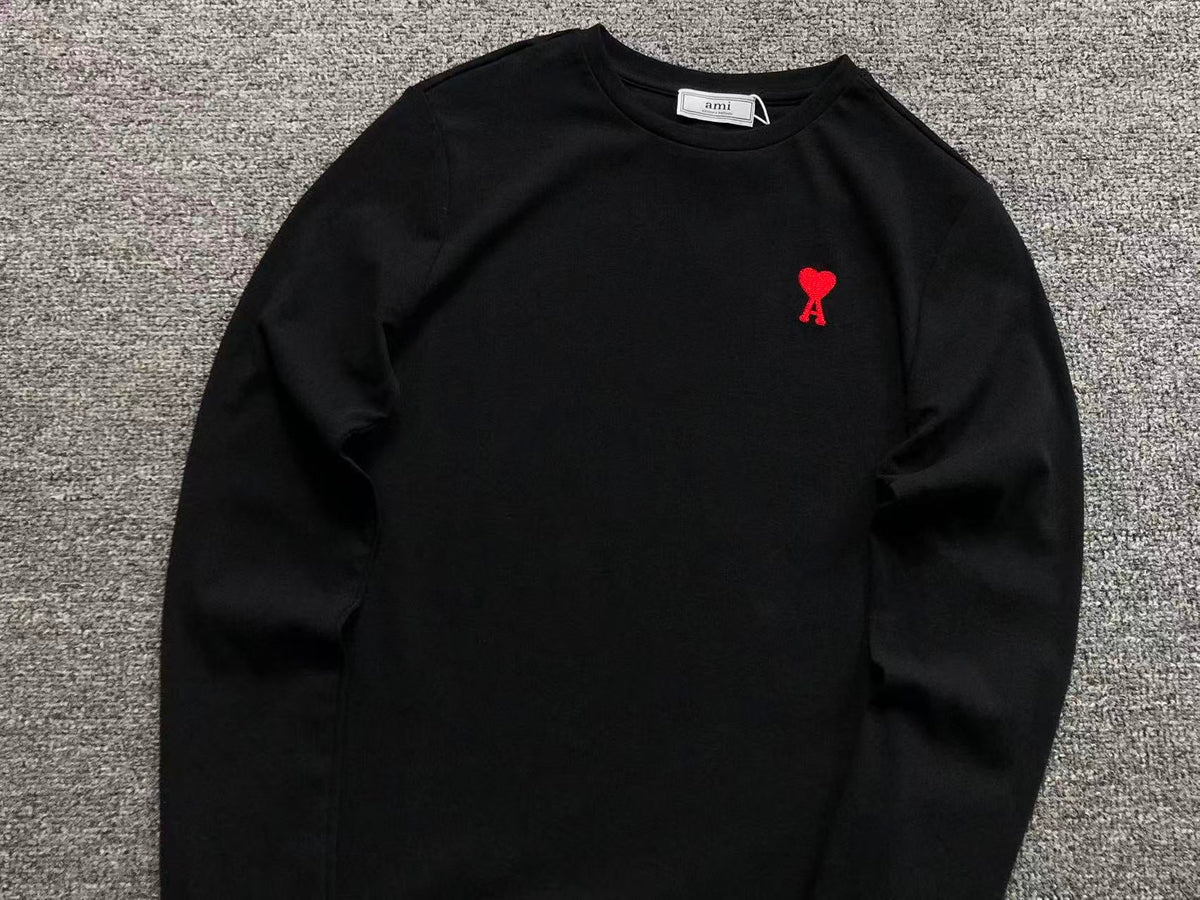 Am1 Langarmshirt Damen