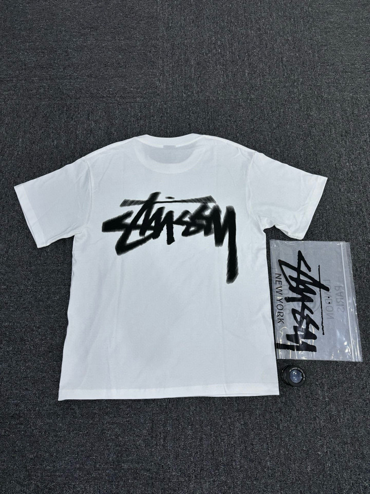 Camiseta Stu