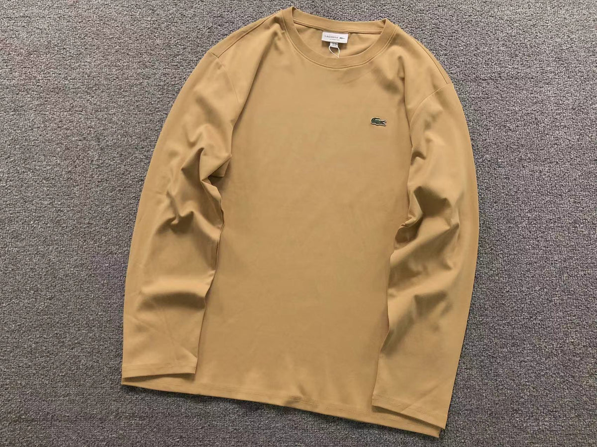 Klassisches Langarmshirt