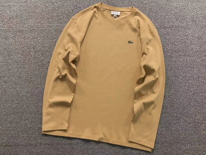 Klassisches Langarmshirt