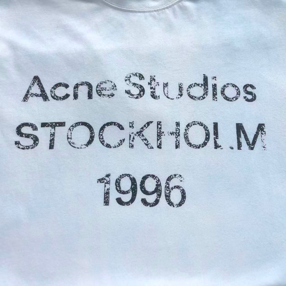 Acne Studios T-Shirt