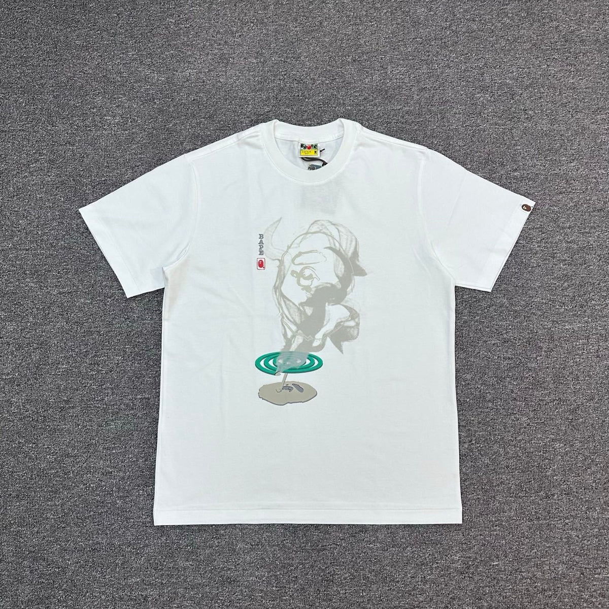 Camiseta Bp