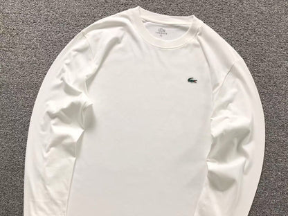 Klassisches Langarmshirt