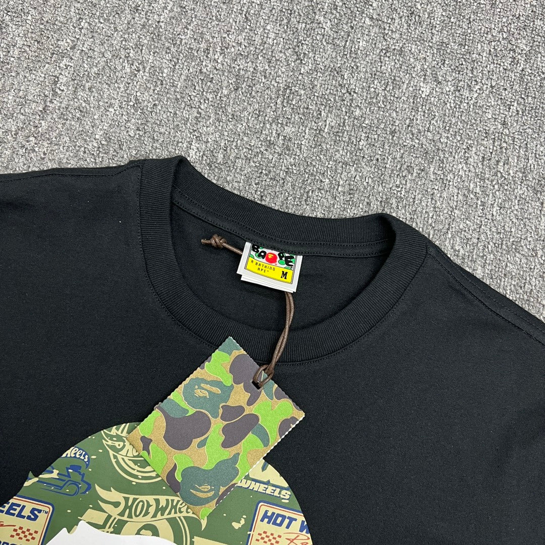 Camiseta de la PA