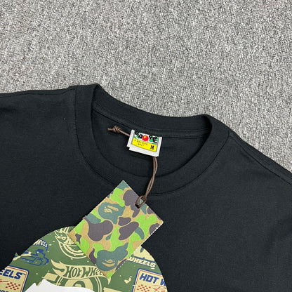 Camiseta de la PA