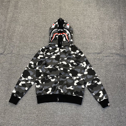 Sudadera con capucha Bp