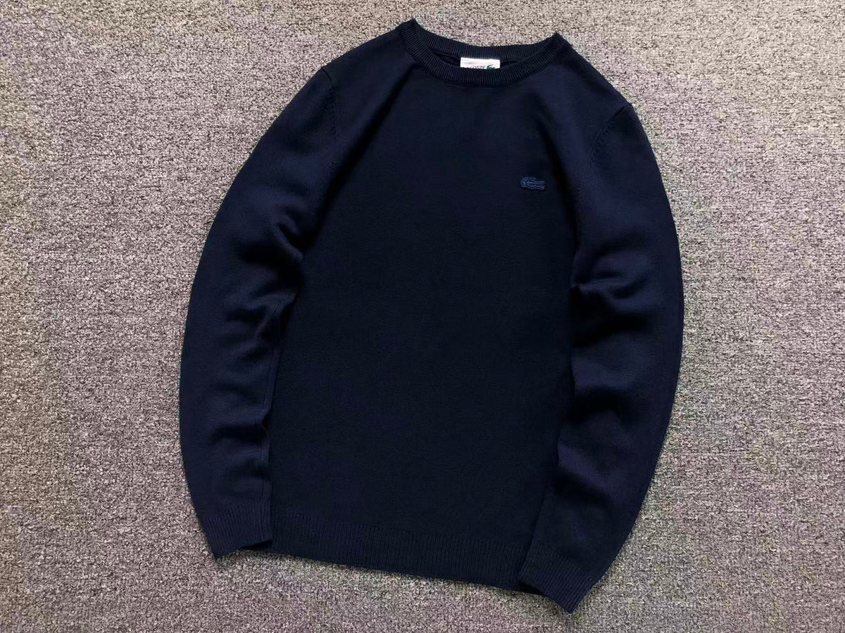 Klassischer Pullover