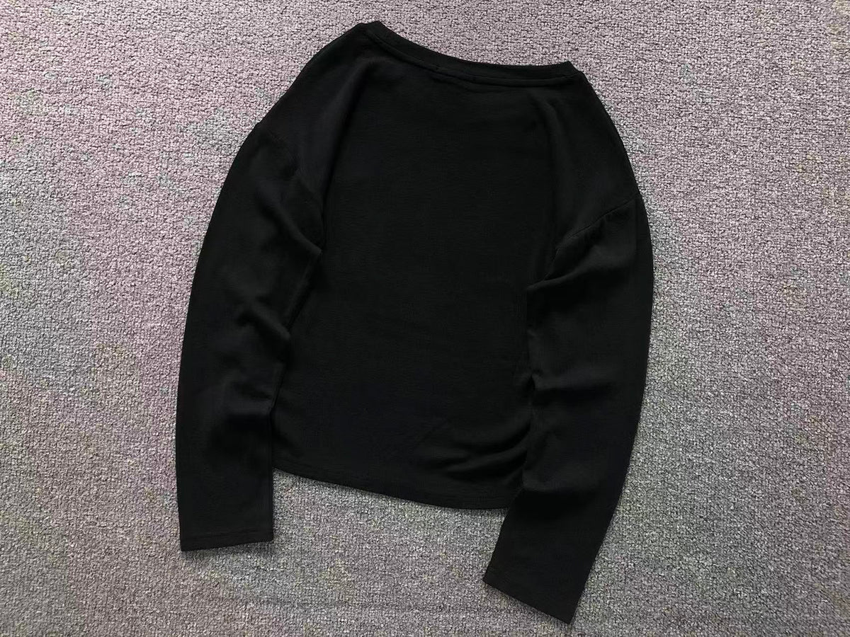 N1K Langarmshirt Damen