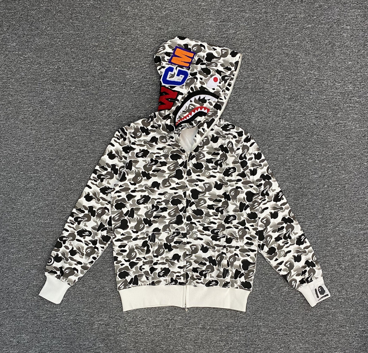 Sudadera con capucha de Bp