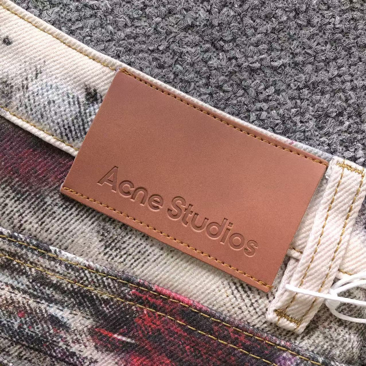 Acne Studios Hose
