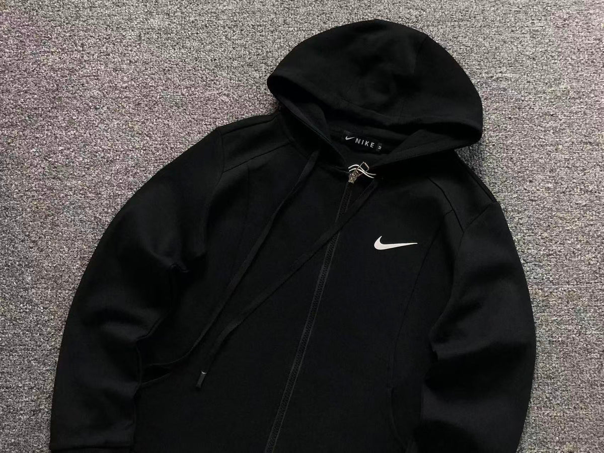N1K Kapuzenpullover Damen